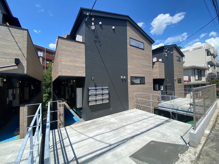 外観写真 ラフィ－ナ－二俣川CENTRAL