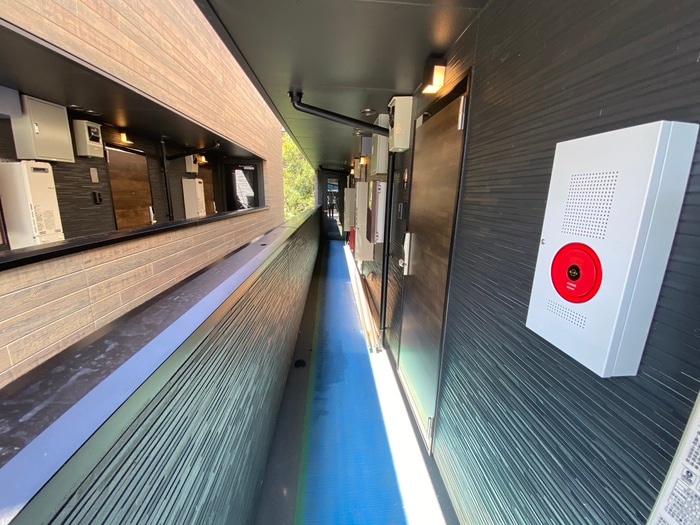 建物設備 ラフィ－ナ－二俣川CENTRAL