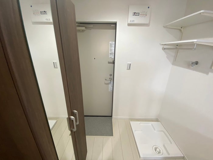 玄関 ラフィ－ナ－二俣川CENTRAL