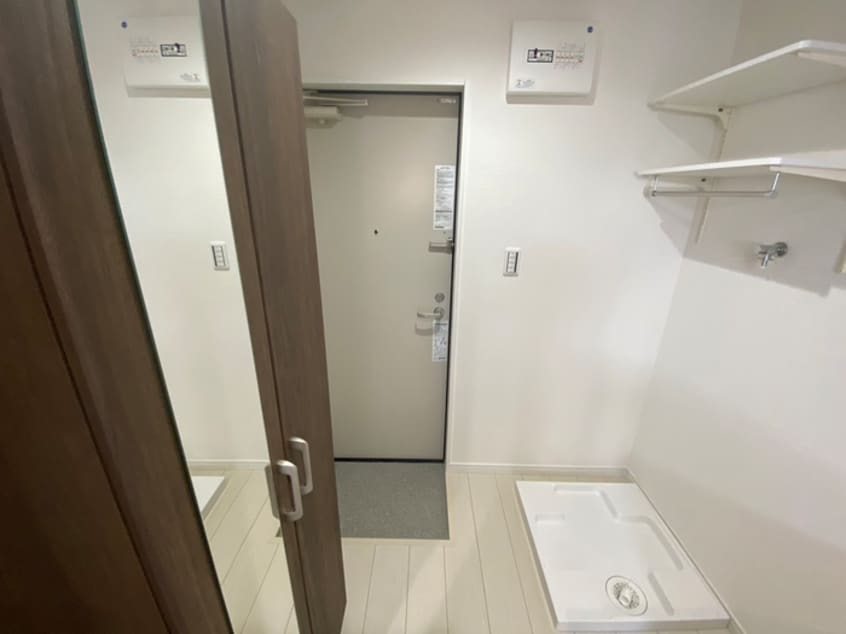 玄関 ラフィ－ナ－二俣川CENTRAL