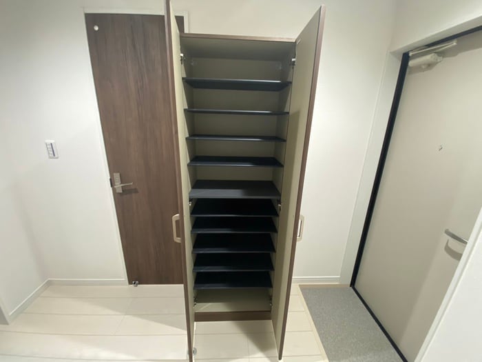 靴箱 ラフィ－ナ－二俣川CENTRAL