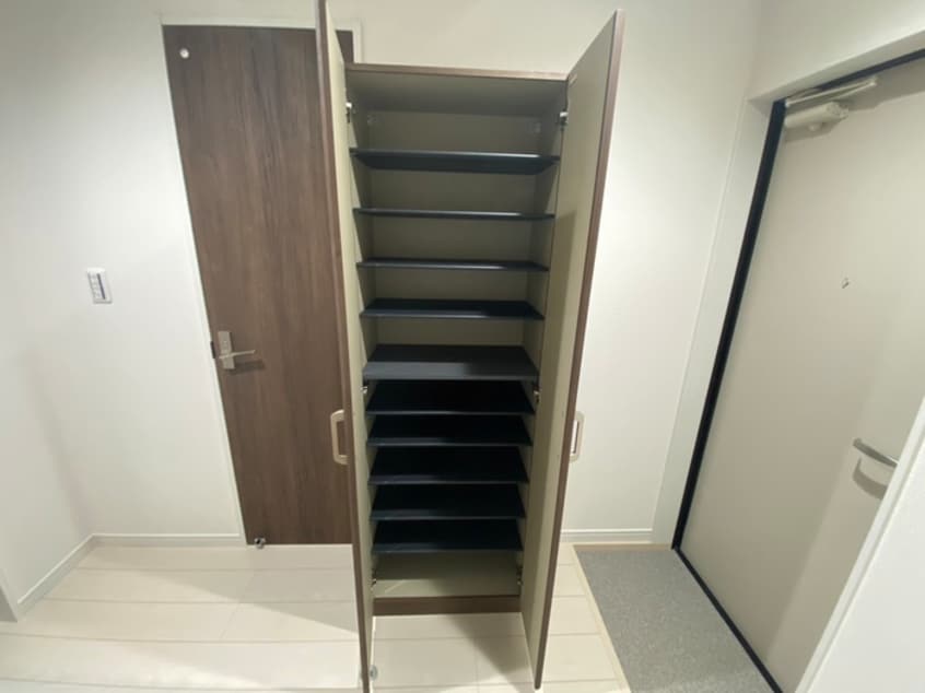 靴箱 ラフィ－ナ－二俣川CENTRAL