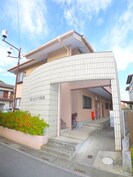 グリ－ンハイツ萩原の外観