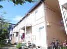 コ－ポホ－クスＢ棟の外観