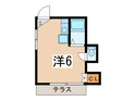 持田アパ－トの間取図