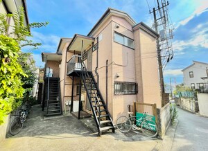 持田アパ－ト