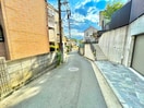 周辺環境 持田アパ－ト