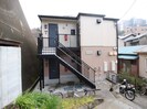 プチメゾンの外観