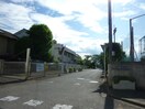 富士見小学校(小学校)まで384m サンバード富士見