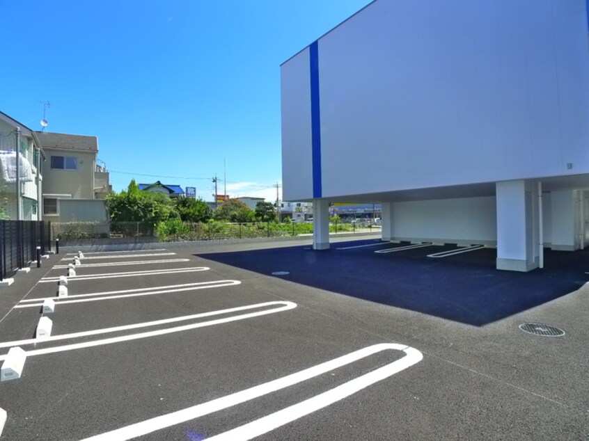 駐車場 ＳＫビル八番館