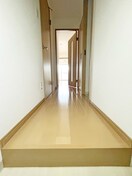 廊下 ＳＫビル八番館