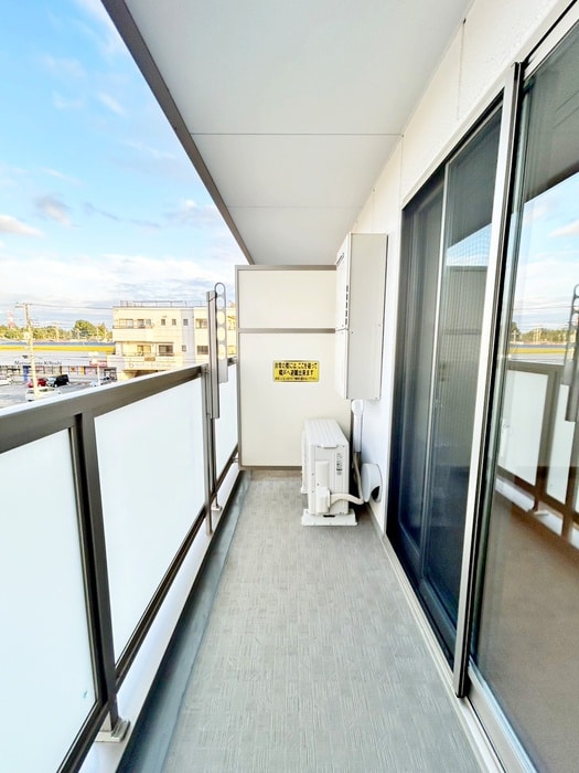 ベランダ・バルコニー ＳＫビル八番館