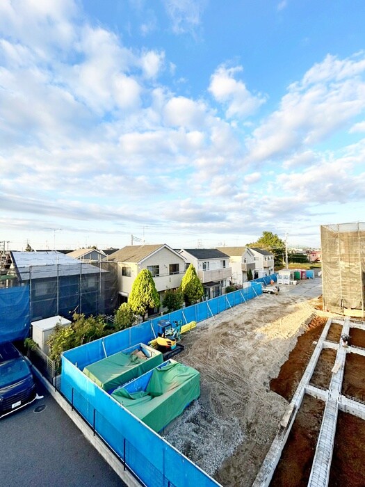 室内からの展望 ＳＫビル八番館