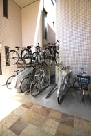 駐輪場 ウイングＡ