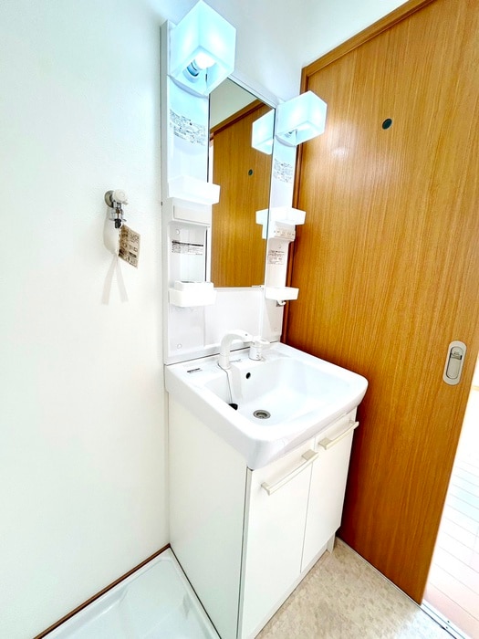 洗面 サンライトⅢ