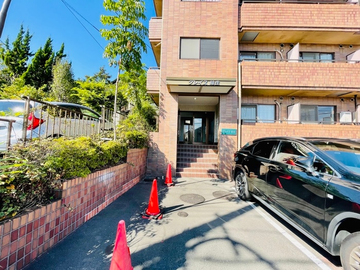 エントランス部分 グレイス柿生