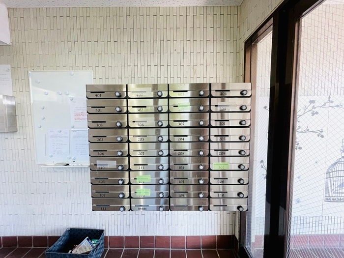 建物設備 グレイス柿生