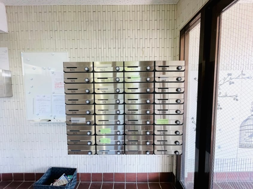 建物設備 グレイス柿生