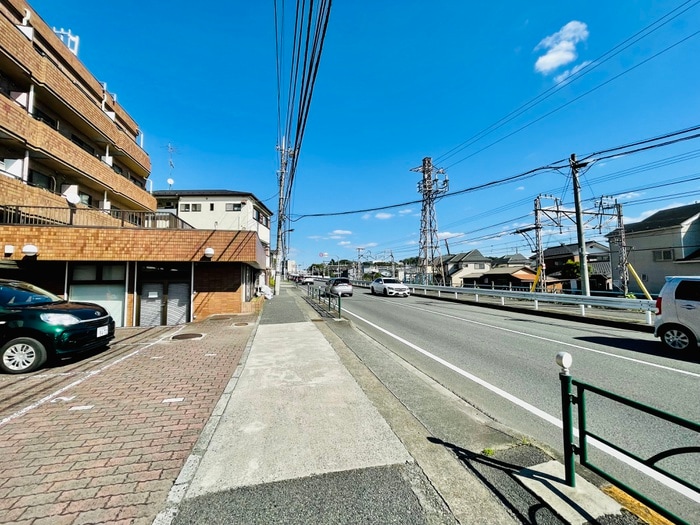 周辺環境 グレイス柿生