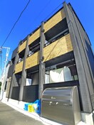 外観写真 Glanz北千住Ⅱ