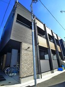 外観写真 Glanz北千住Ⅱ