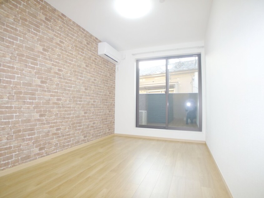 居室 Glanz北千住Ⅱ