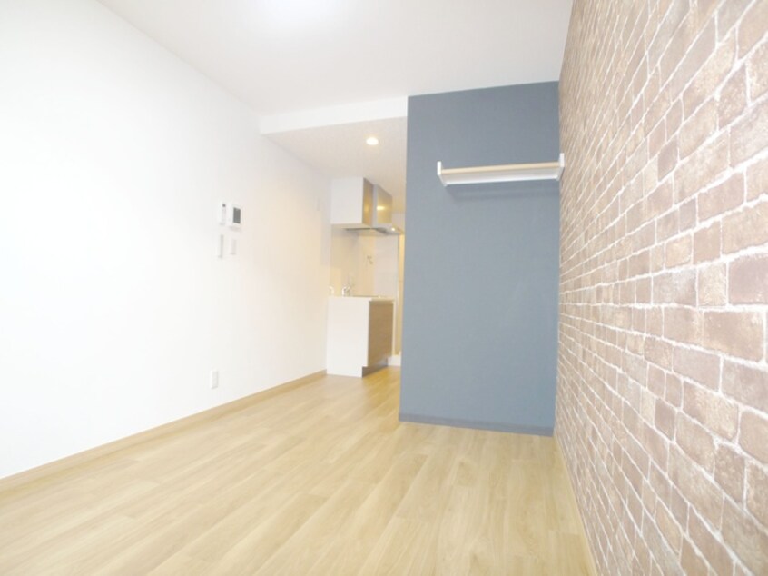 居室 Glanz北千住Ⅱ