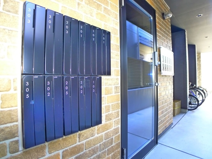 建物設備 Glanz北千住Ⅱ