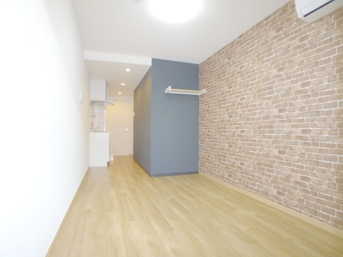 居室 Glanz北千住Ⅱ