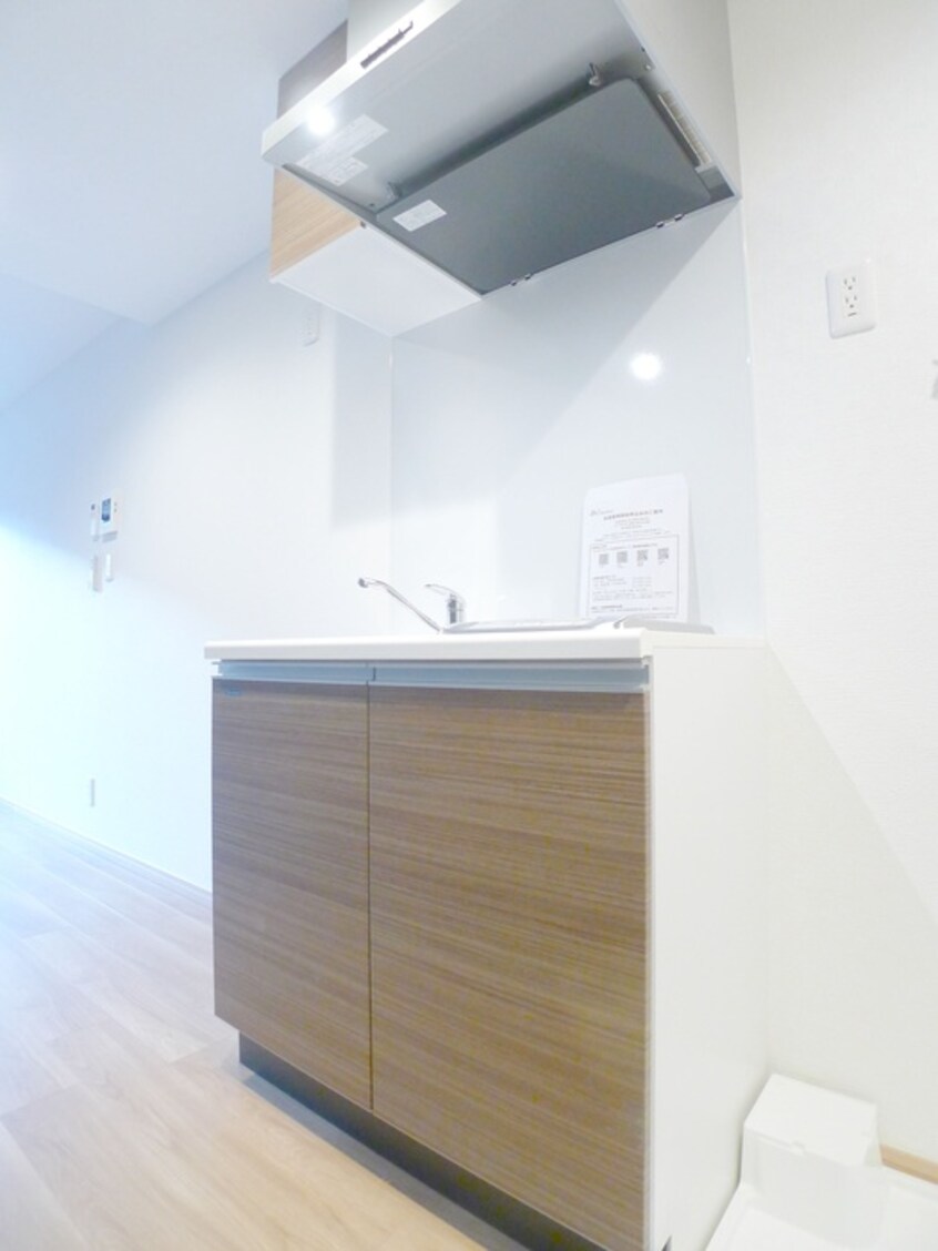 キッチン Glanz北千住Ⅱ