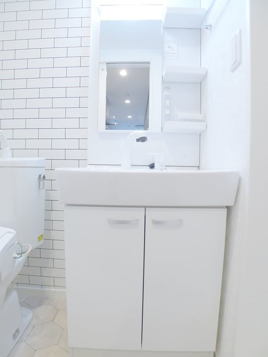 洗面 Glanz北千住Ⅱ