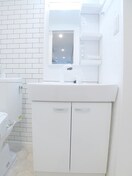 洗面 Glanz北千住Ⅱ