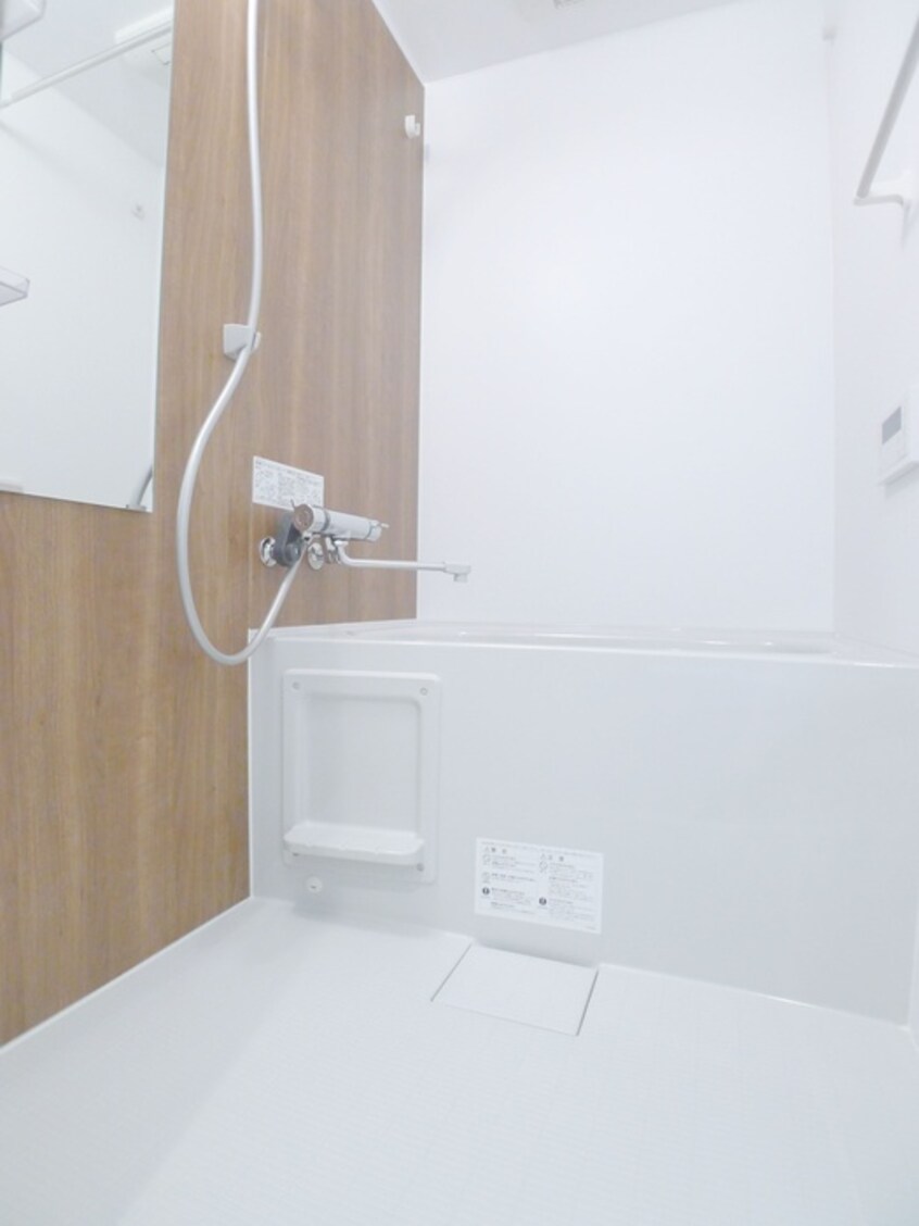 バス／シャワールーム等 Glanz北千住Ⅱ