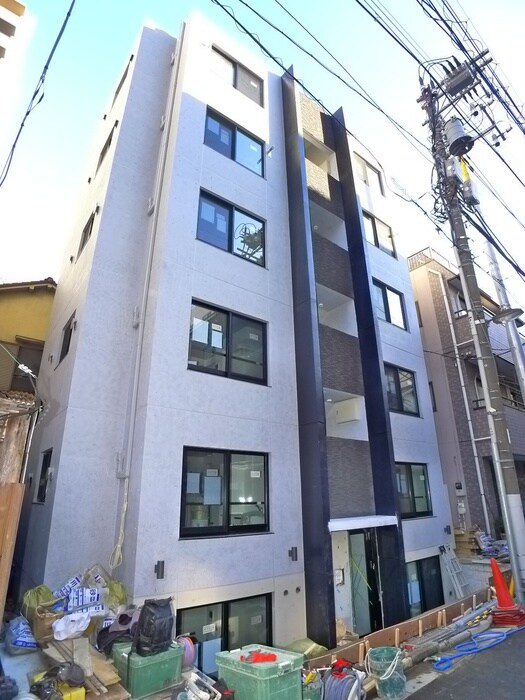 外観写真 エスポワール門前仲町