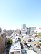 室内からの展望 パークハウス宮西
