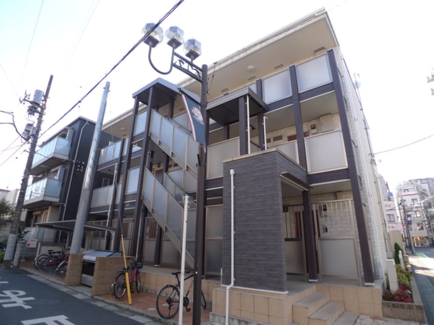 外観写真 ニューグレイス