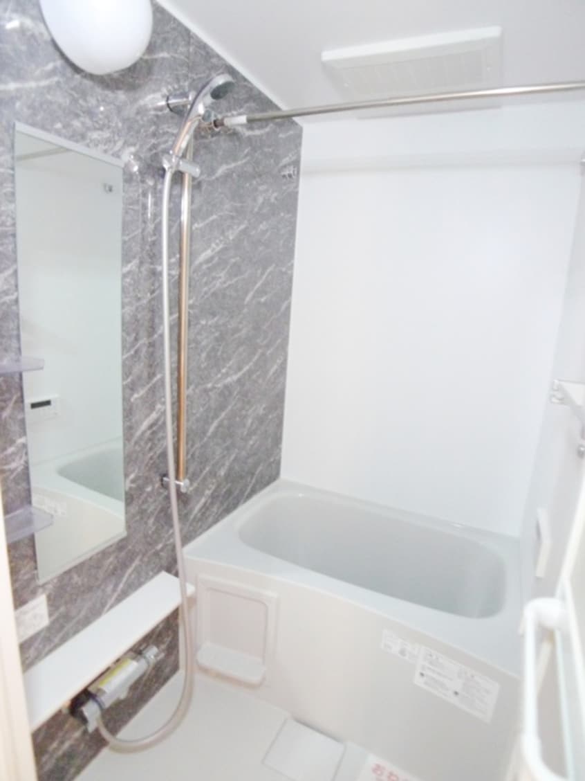 バス／シャワールーム等 ニューグレイス