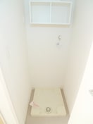 洗濯機置場 ニューグレイス