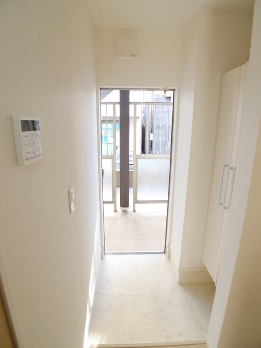 玄関 ニューグレイス