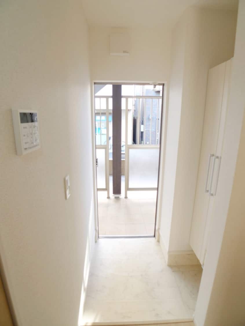 玄関 ニューグレイス