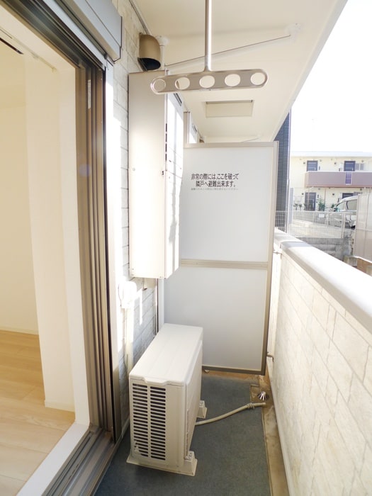 ベランダ・バルコニー ニューグレイス