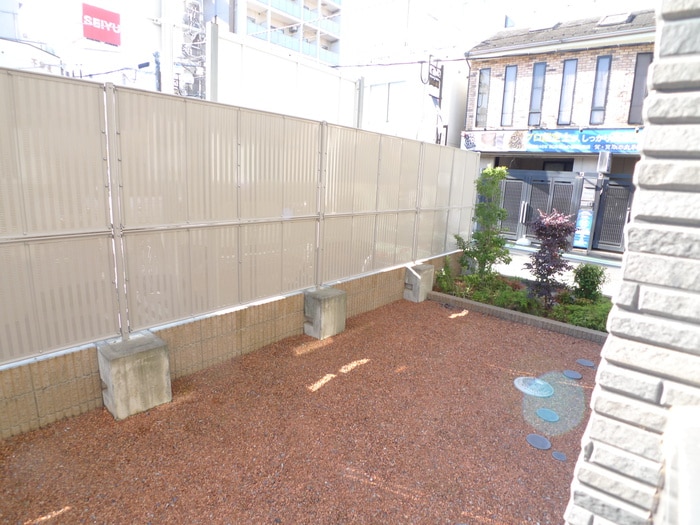 室内からの展望 ニューグレイス