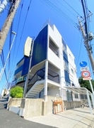 池田第３ビルの外観
