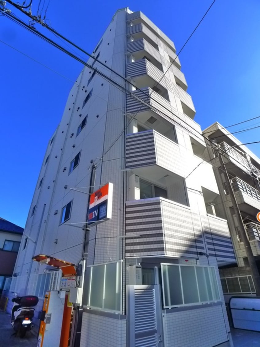 外観写真 ミッキーハウス八千代台