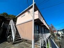 第三吉田ハイツの外観