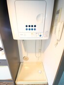 洗濯機置場 ヴィラ・ロトンダ