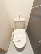 トイレ グランパルク