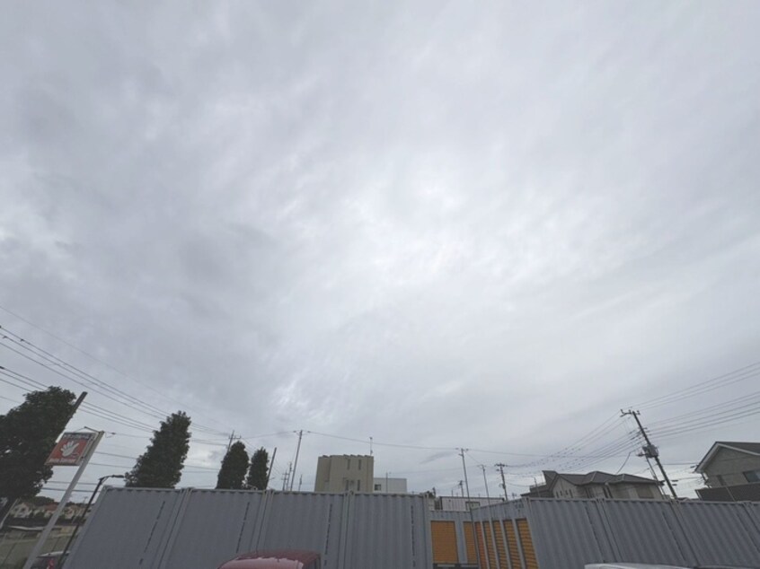 室内からの展望 グランパルク