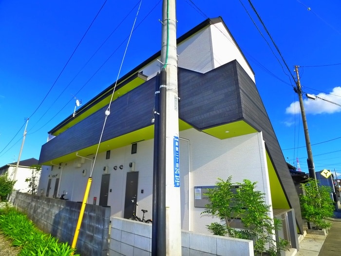 外観写真 グレイスヴィラ