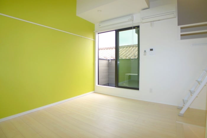 居室 グレイスヴィラ